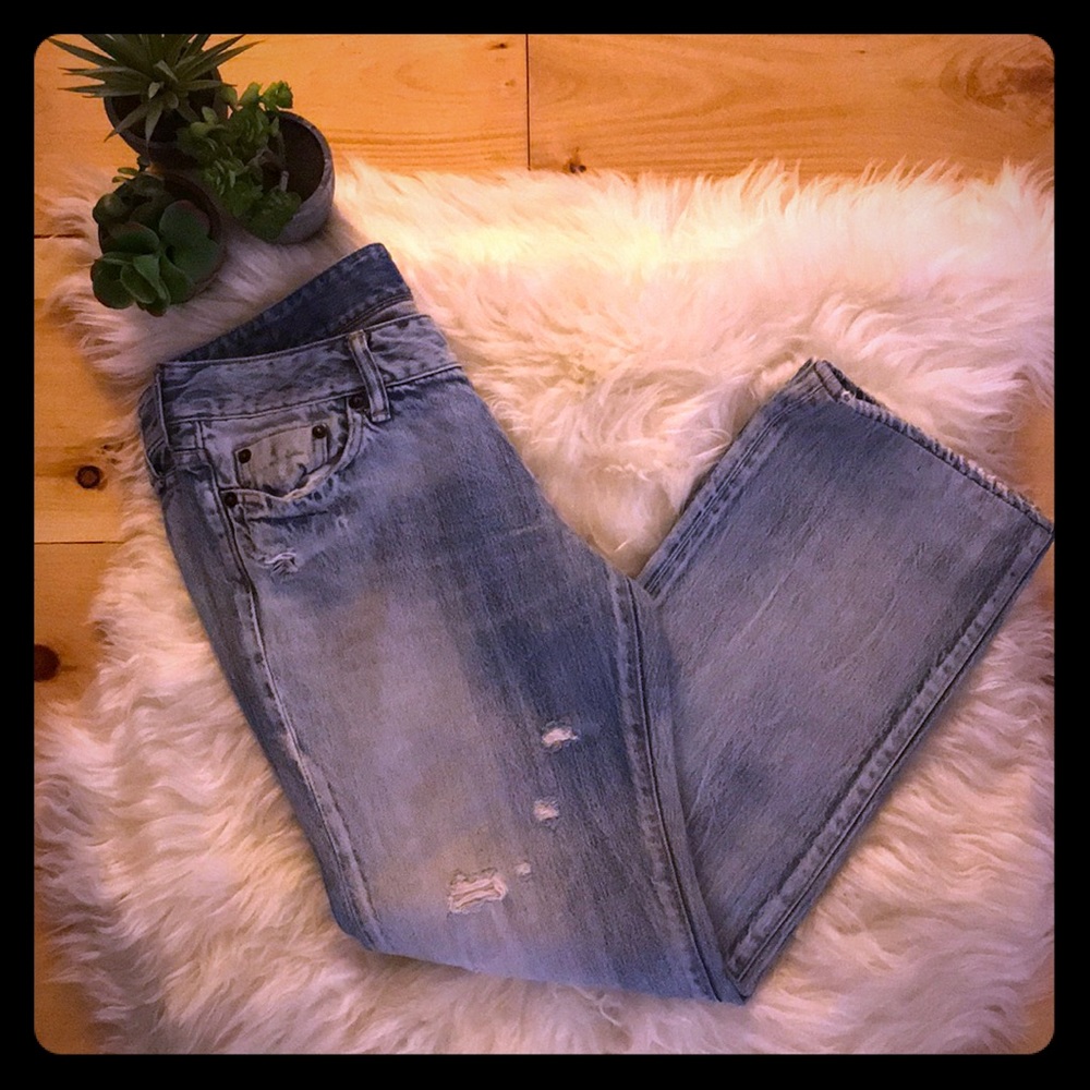 PRPS Destroyed Denim